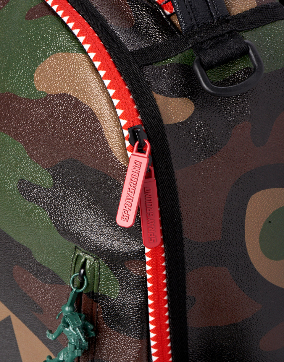 SPRAYGROUND COMMANDO BACKPACK