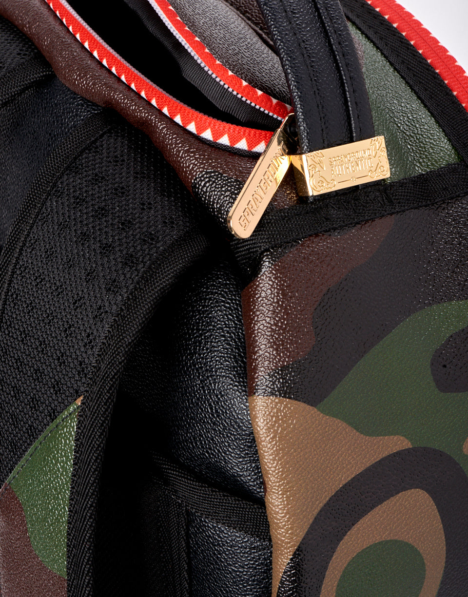 SPRAYGROUND COMMANDO BACKPACK