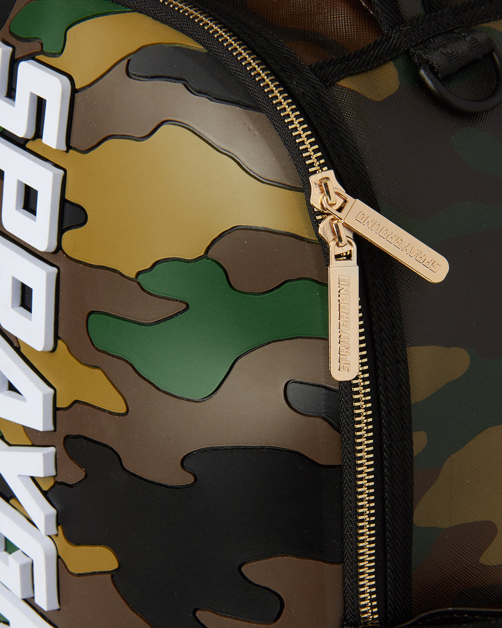 SPRAYGROUND BODYGUARD (CAMO) BACKPACK