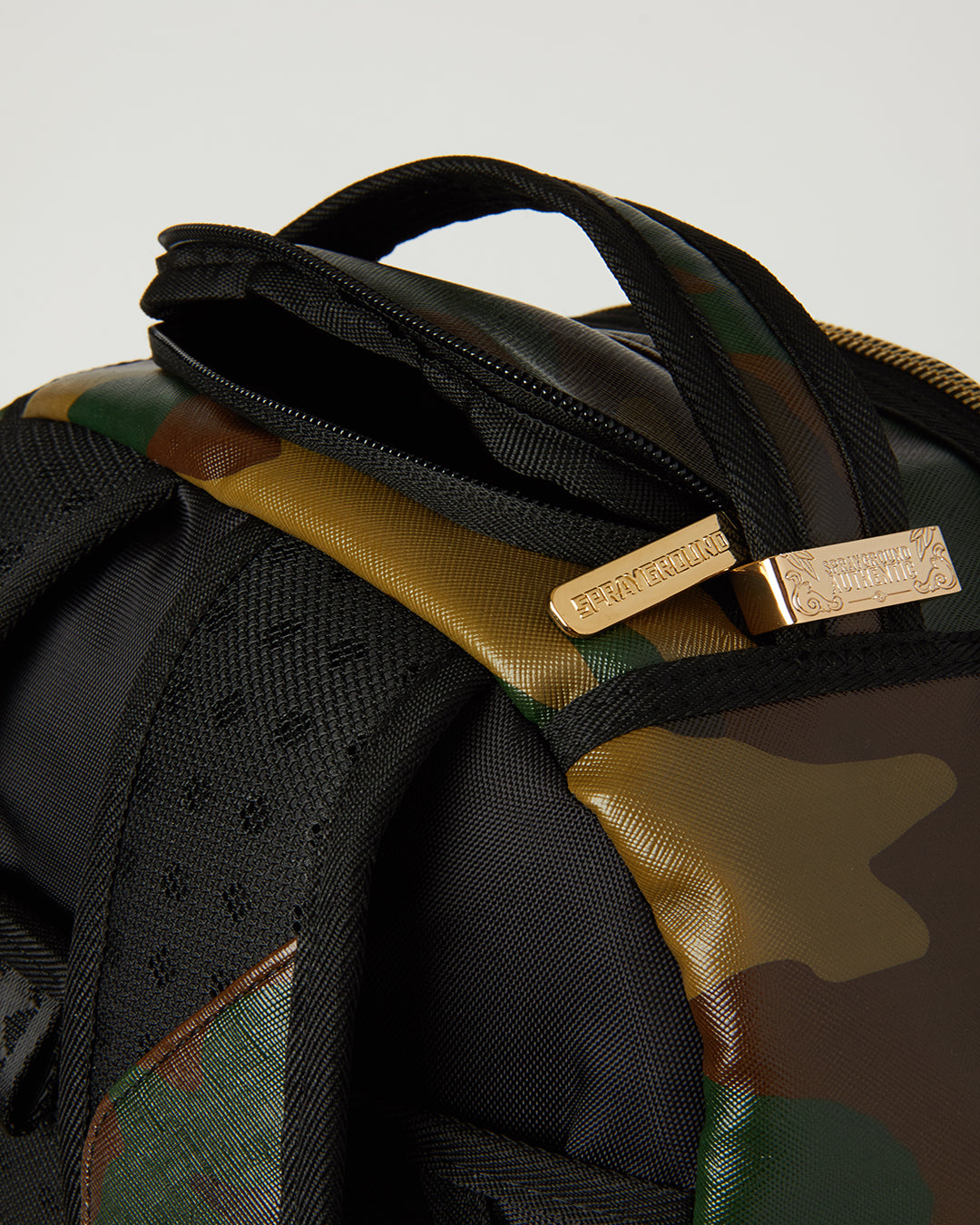 SPRAYGROUND BODYGUARD (CAMO) BACKPACK