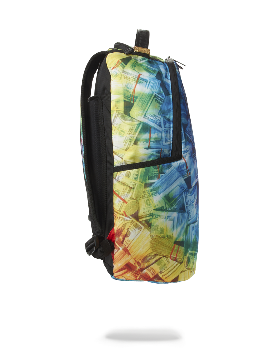 SPRAYGROUND TOUCH THE RAINBOW BACKPACK