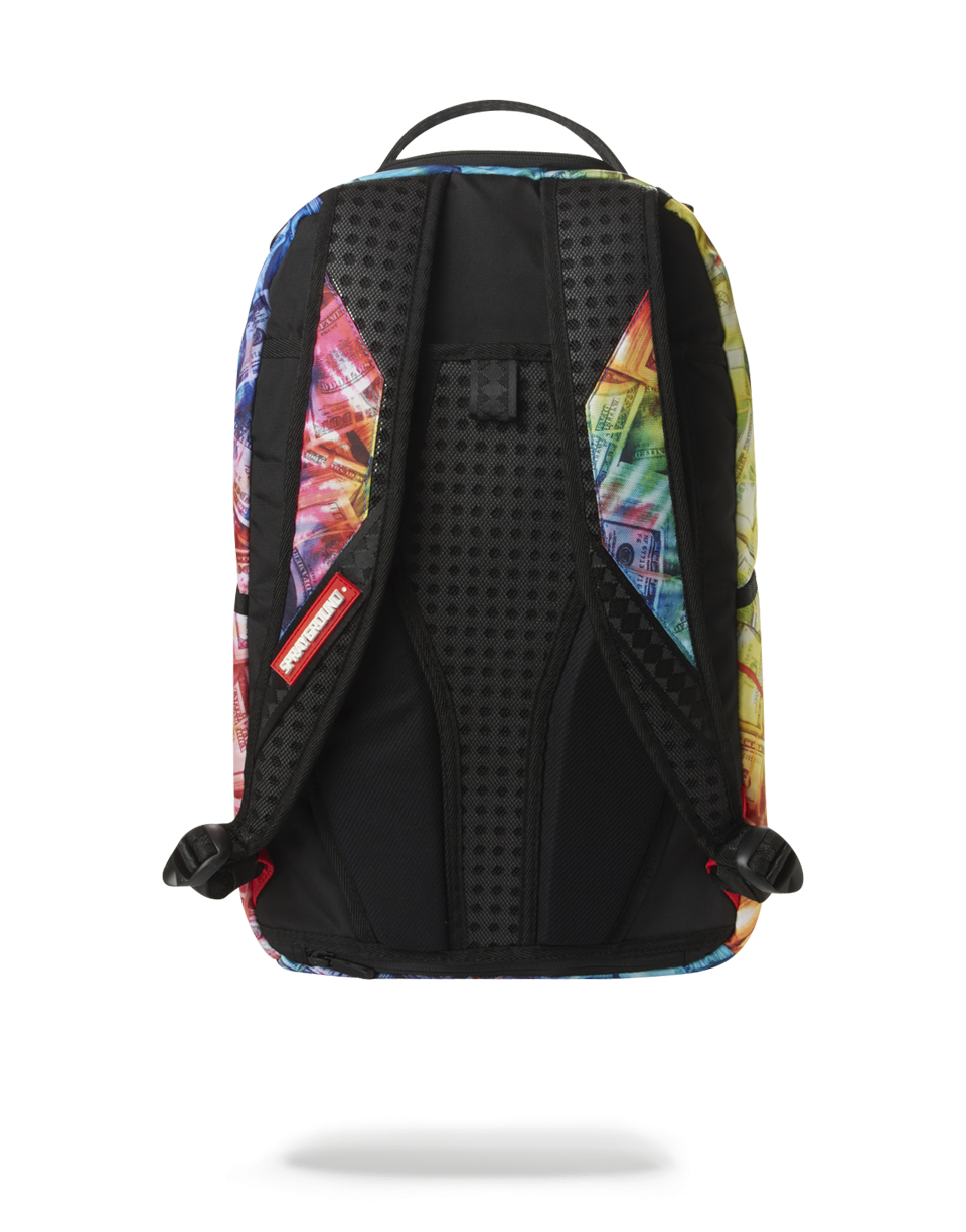 SPRAYGROUND TOUCH THE RAINBOW BACKPACK