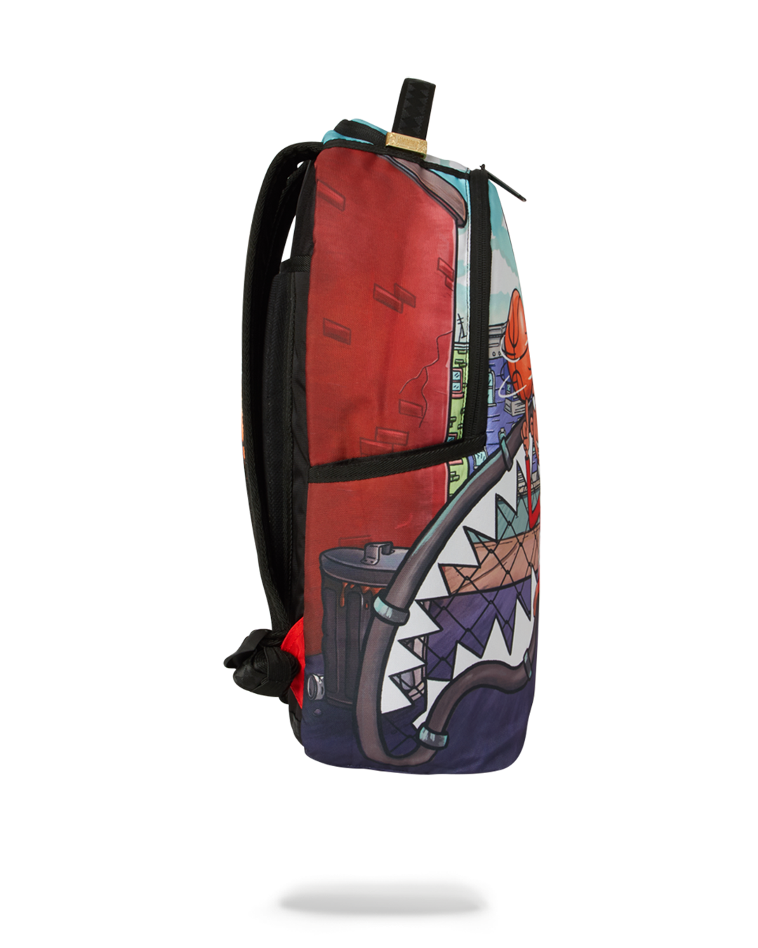 SPRAYGROUND HEY ARNOLD: GERALD SHARK BACKPACK
