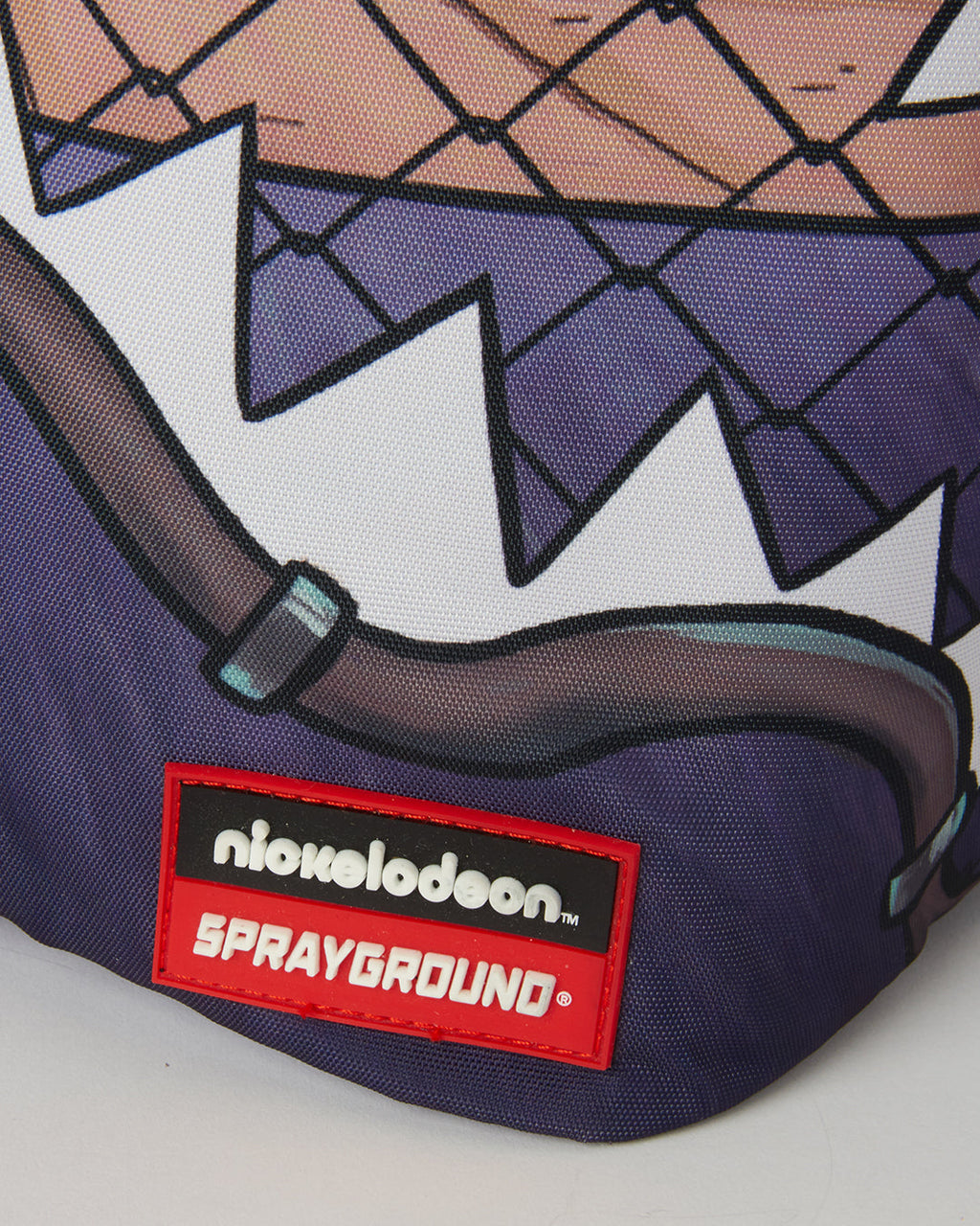 SPRAYGROUND HEY ARNOLD: GERALD SHARK BACKPACK