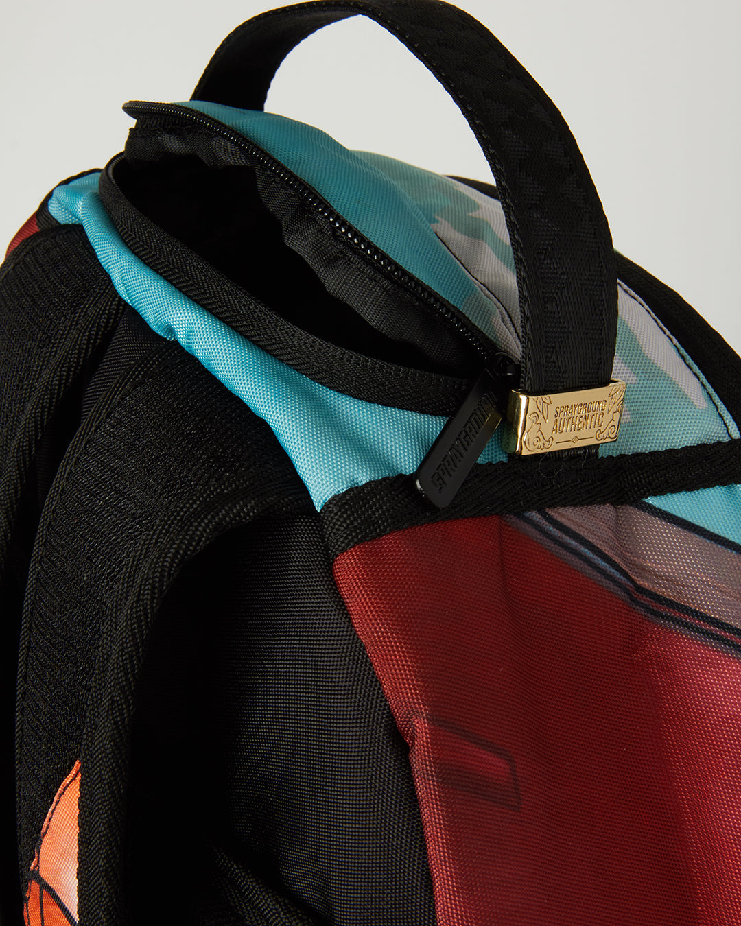 SPRAYGROUND HEY ARNOLD: GERALD SHARK BACKPACK