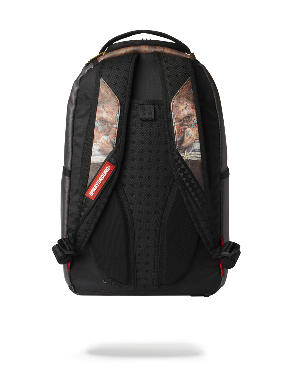 SPRAYGROUND Ai CEO LION BACKPACK