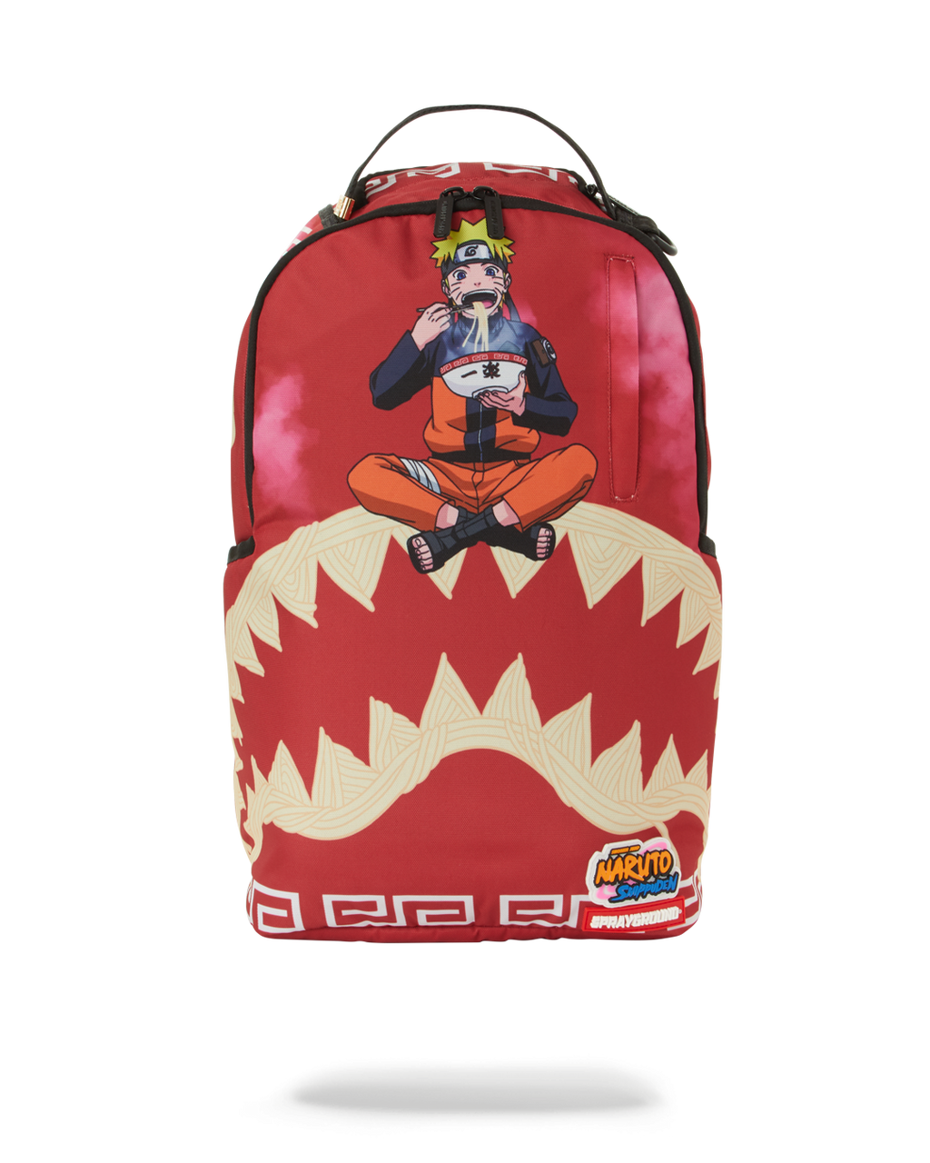 SPRAYGROUND NARUTO RAMEN SHARK BACKPACK