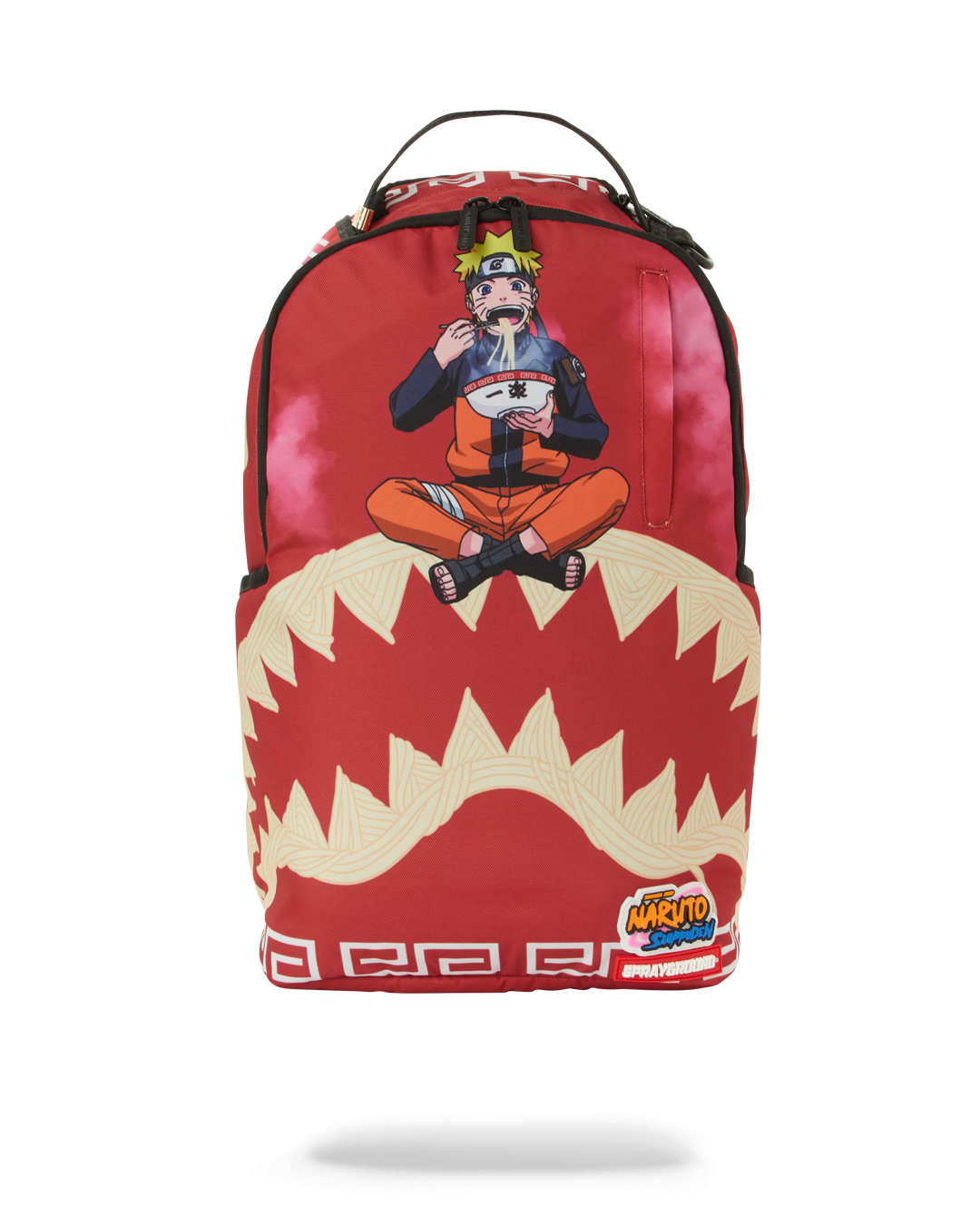 SPRAYGROUND NARUTO RAMEN SHARK BACKPACK