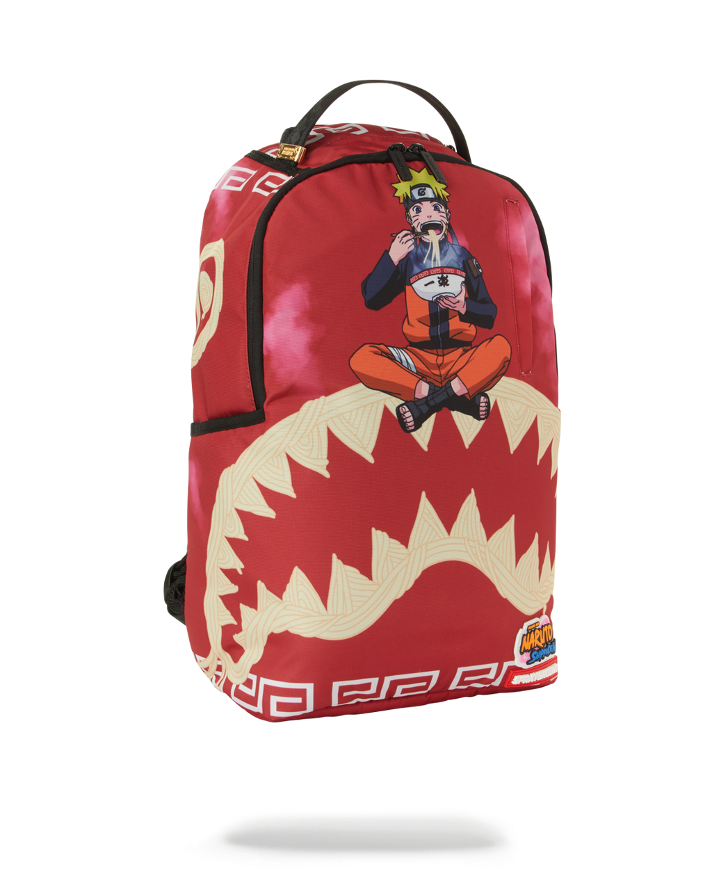 SPRAYGROUND NARUTO RAMEN SHARK BACKPACK
