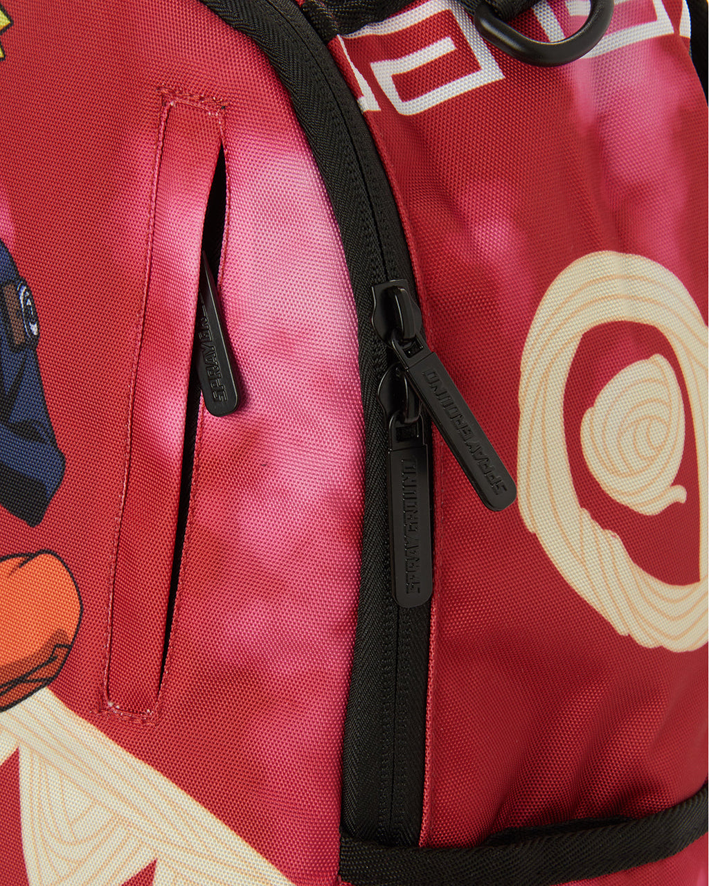 SPRAYGROUND NARUTO RAMEN SHARK BACKPACK