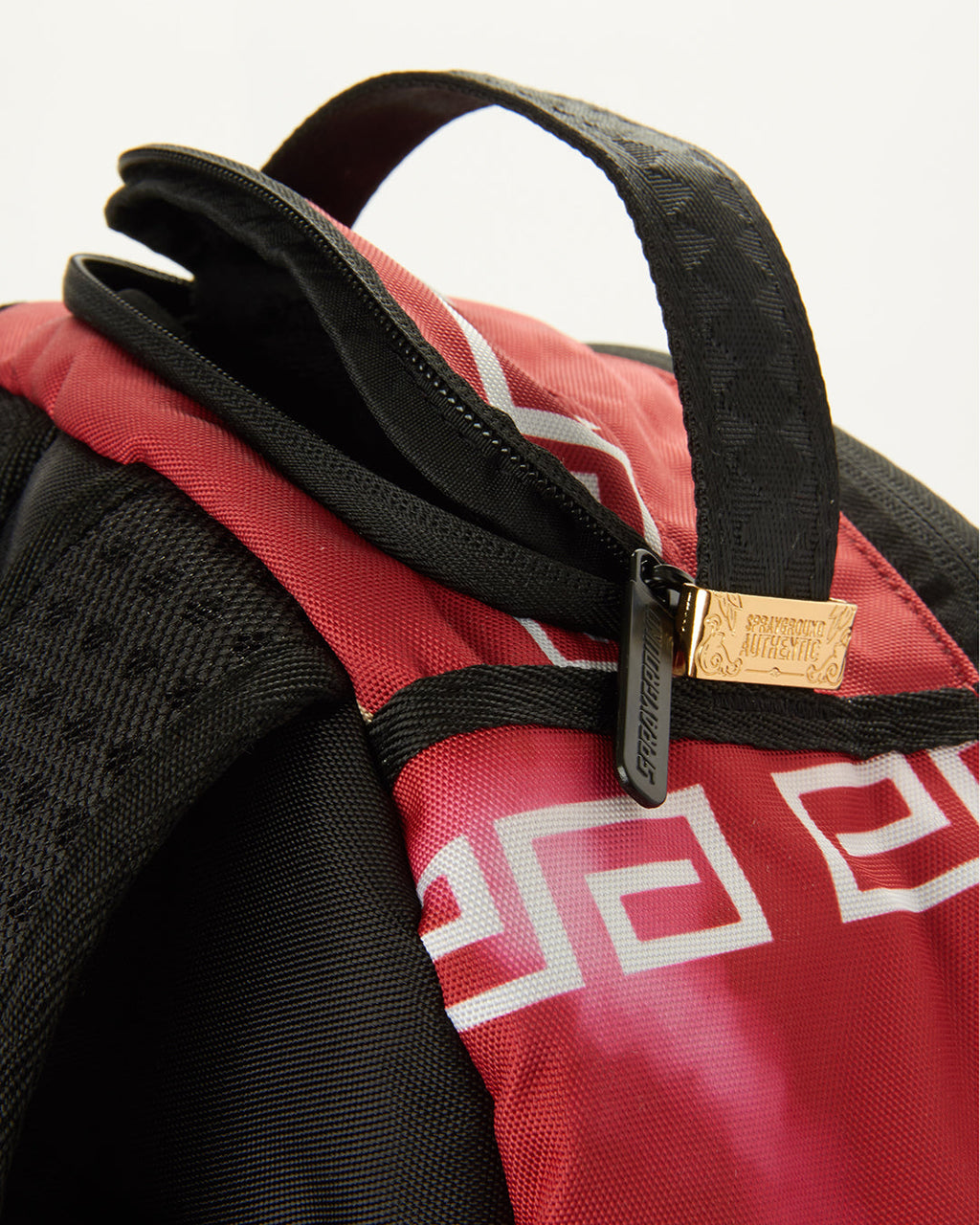 SPRAYGROUND NARUTO RAMEN SHARK BACKPACK