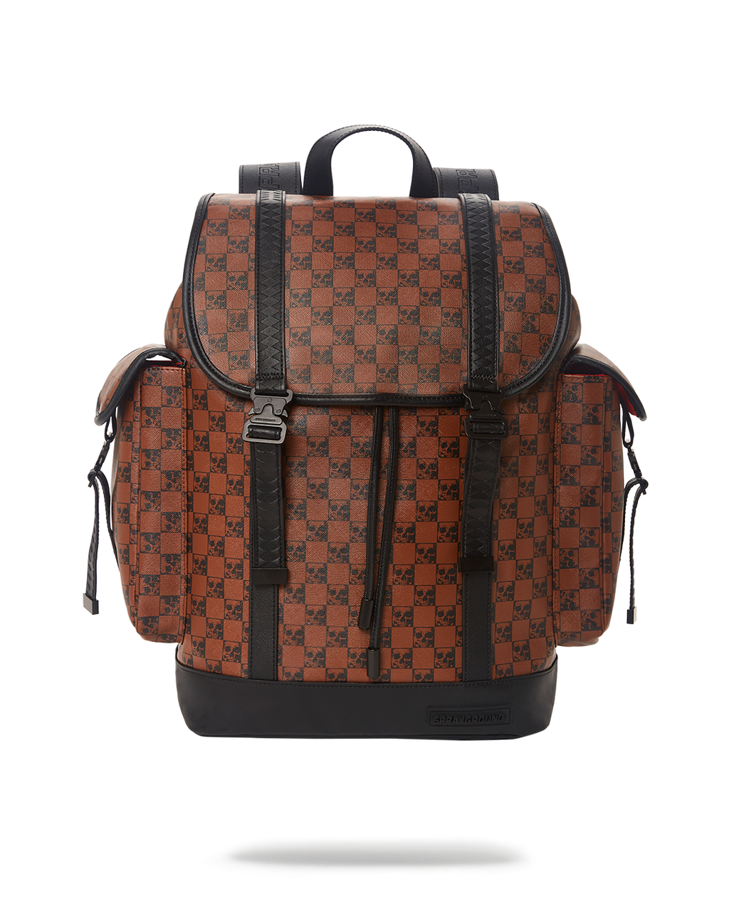 SPRAYGROUND SHARKS AND SKULLS MONTE CARLO