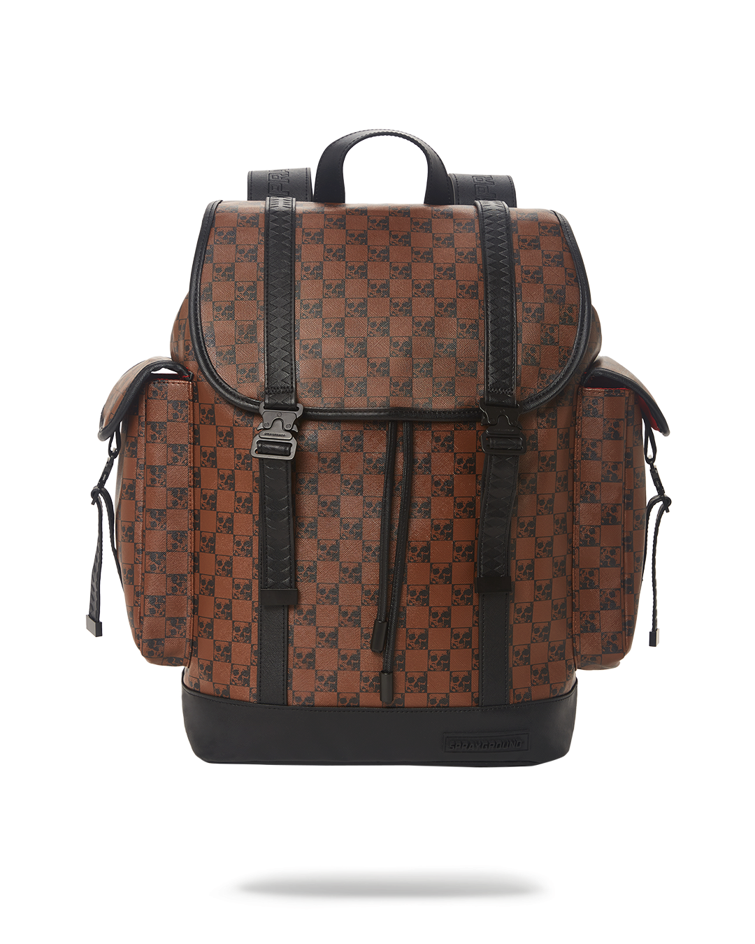 SPRAYGROUND SHARKS AND SKULLS MONTE CARLO