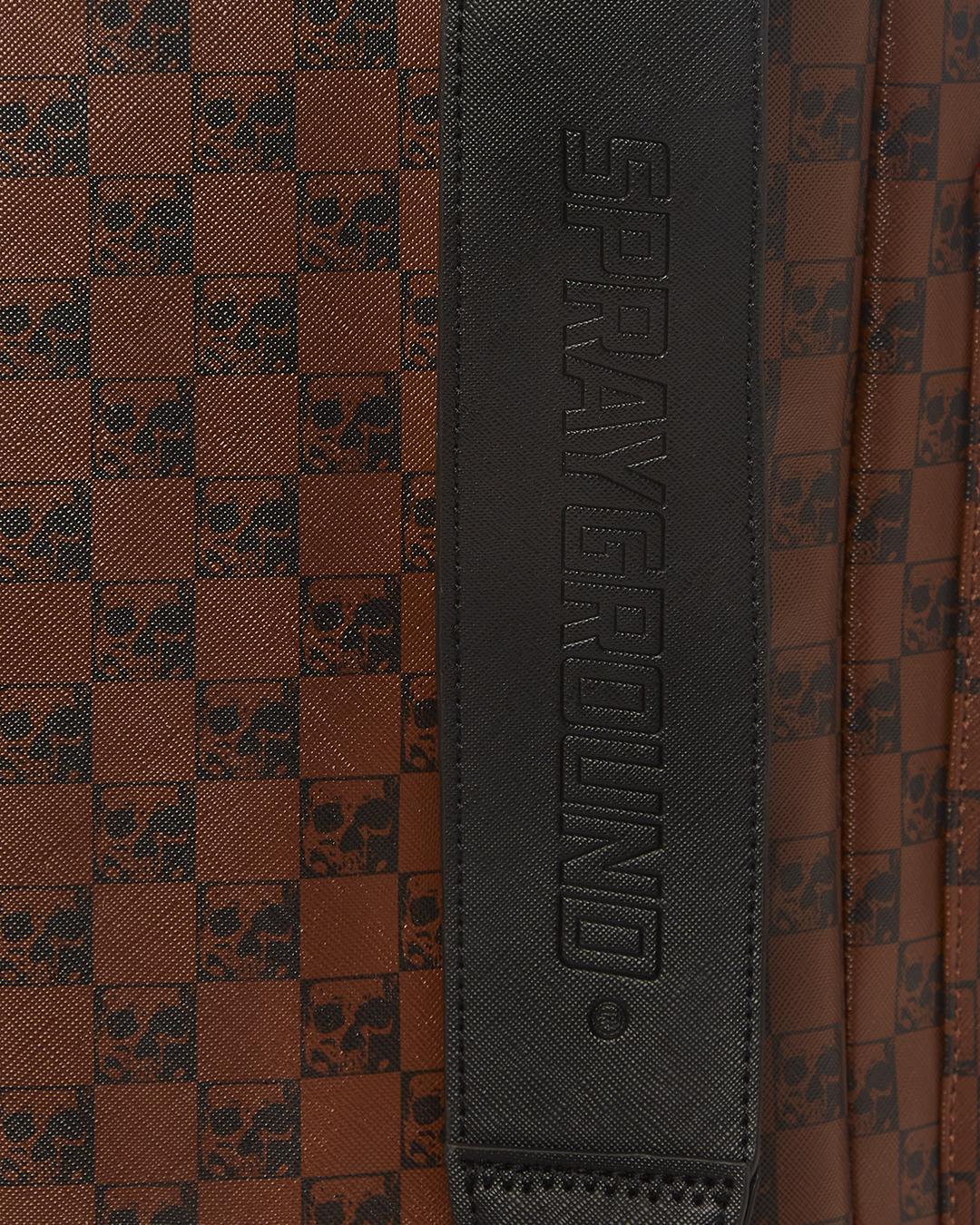 SPRAYGROUND SHARKS AND SKULLS MONTE CARLO