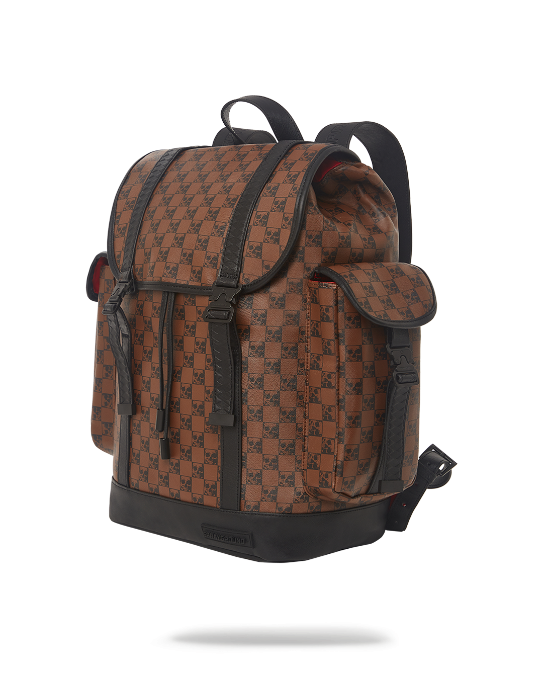 SPRAYGROUND SHARKS AND SKULLS MONTE CARLO