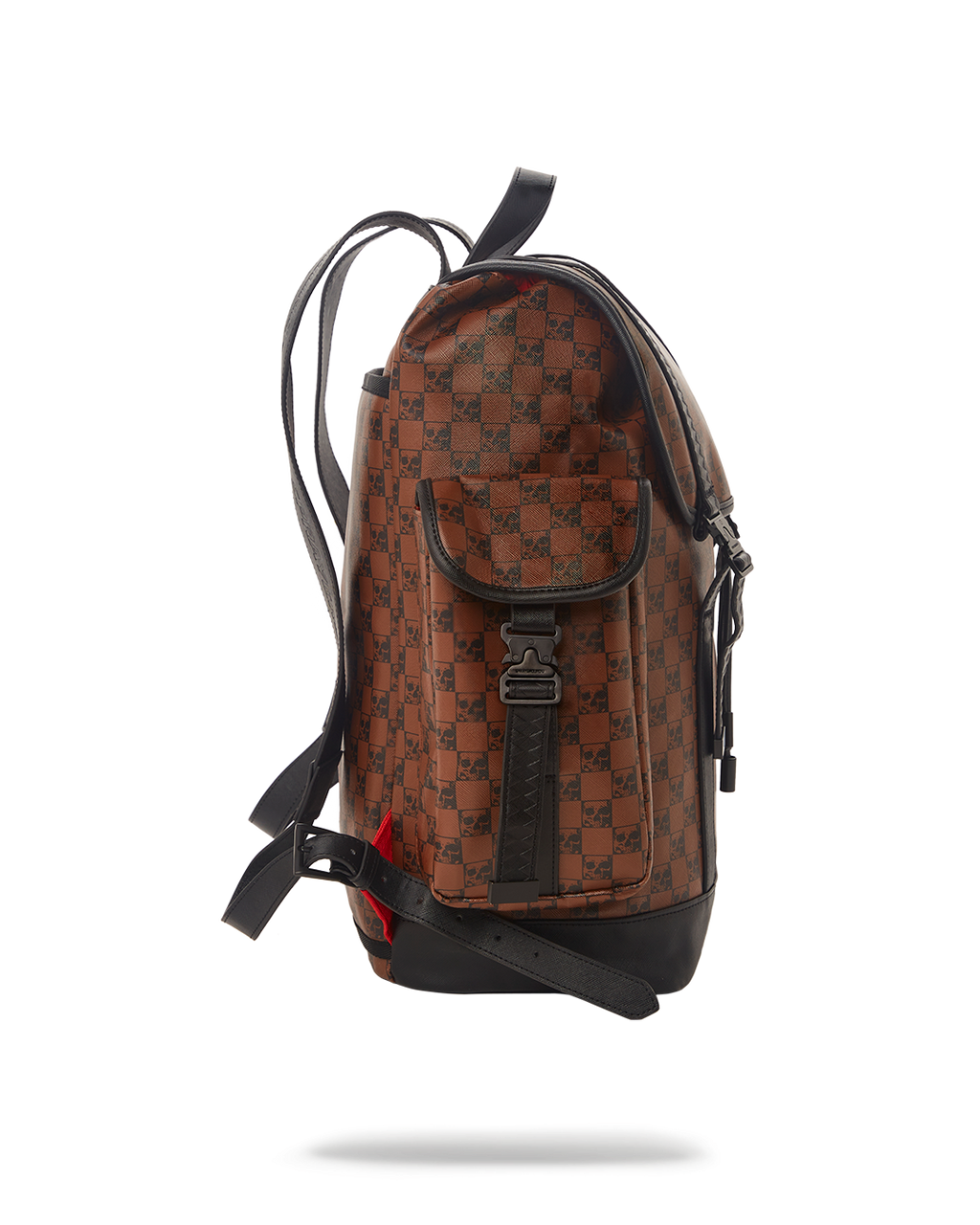 SPRAYGROUND SHARKS AND SKULLS MONTE CARLO