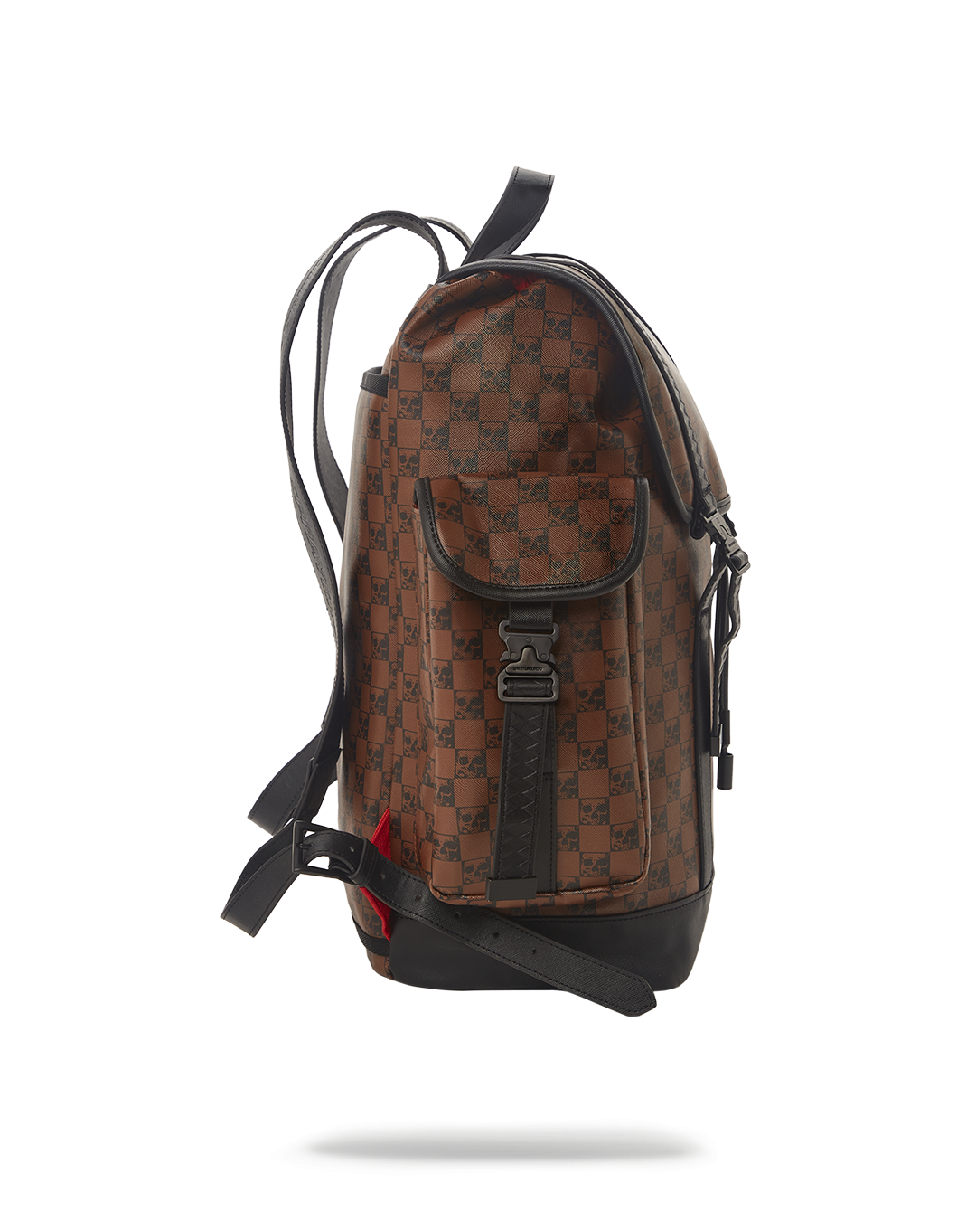 SPRAYGROUND SHARKS AND SKULLS MONTE CARLO
