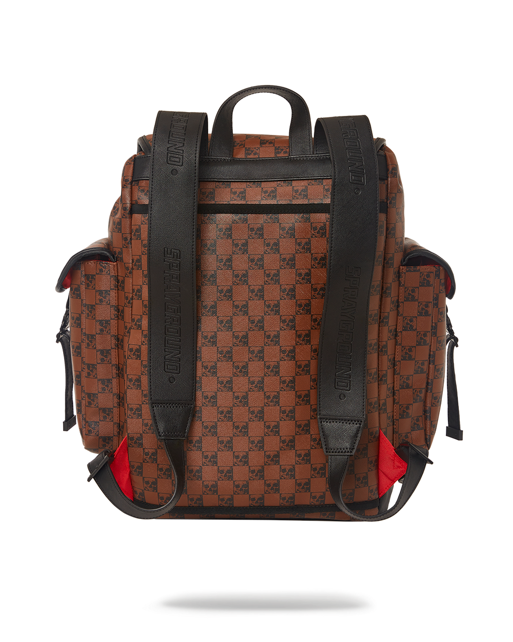 SPRAYGROUND SHARKS AND SKULLS MONTE CARLO