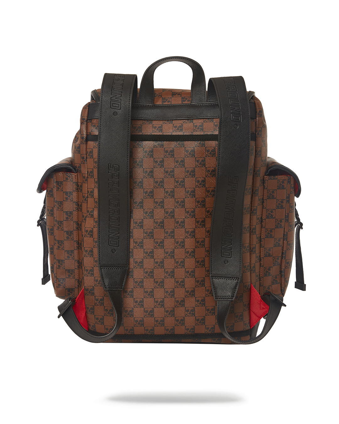 SPRAYGROUND SHARKS AND SKULLS MONTE CARLO