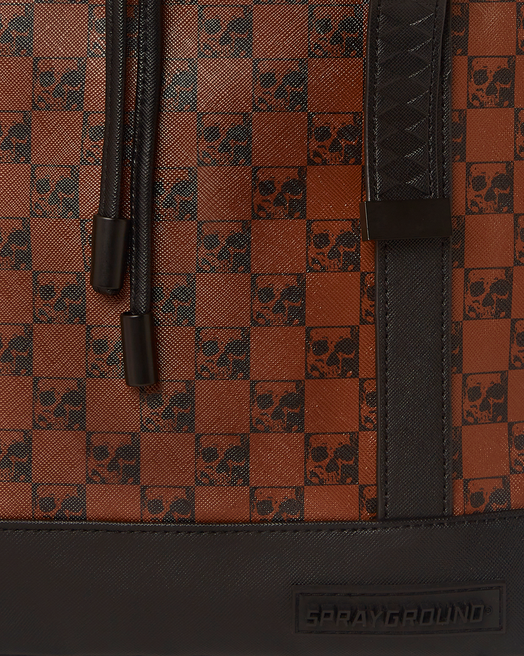 SPRAYGROUND SHARKS AND SKULLS MONTE CARLO