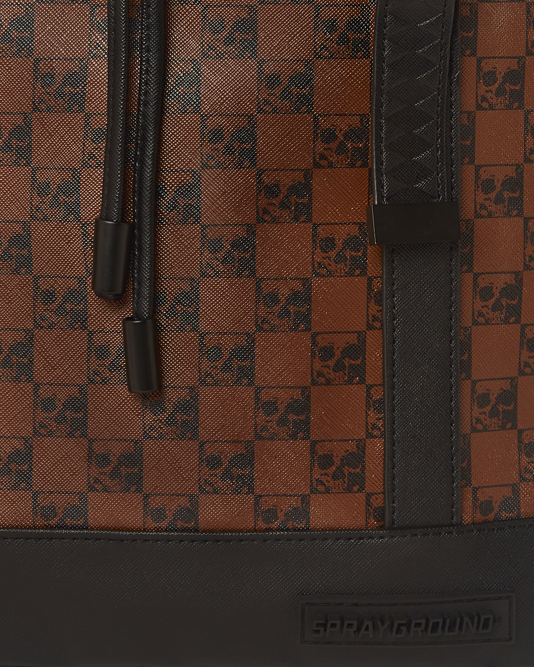 SPRAYGROUND SHARKS AND SKULLS MONTE CARLO