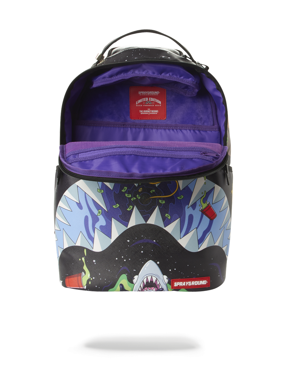 SPRAYGROUND ASTRO PARTY BACKPACK