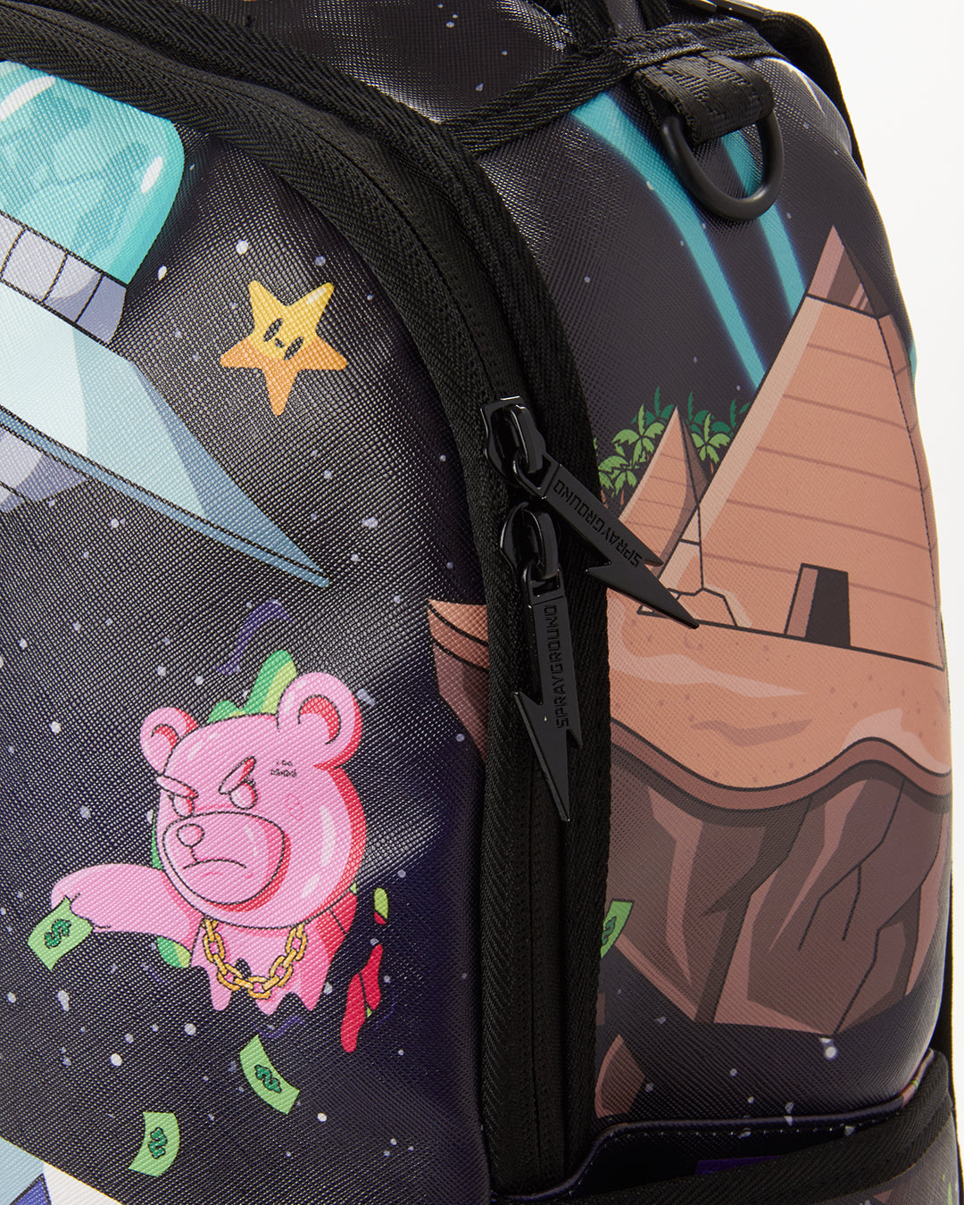 SPRAYGROUND ASTRO PARTY BACKPACK