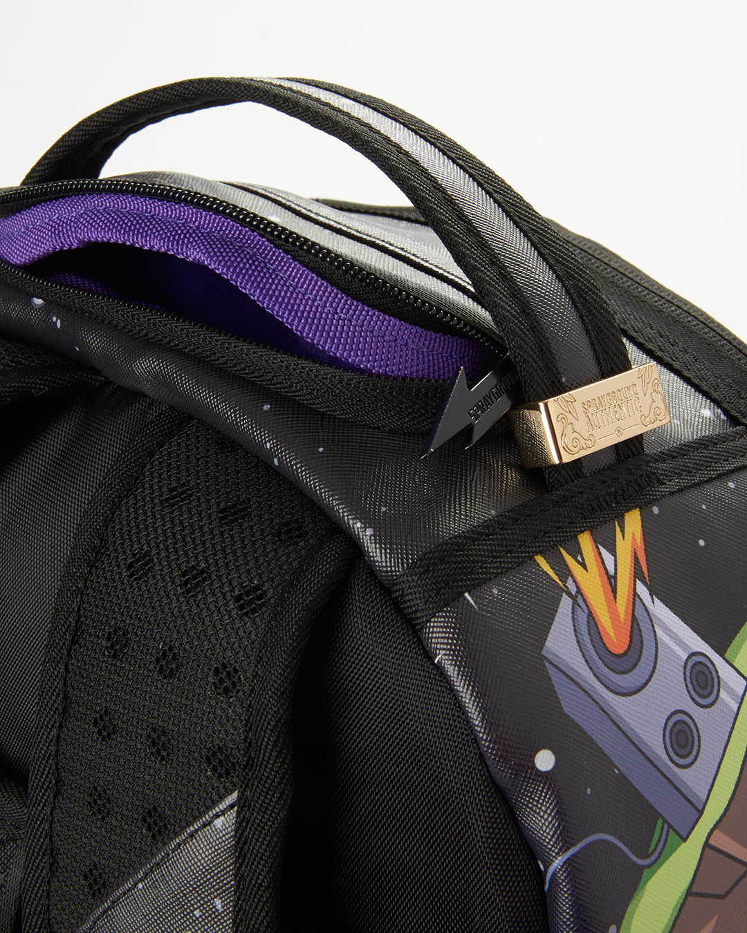 SPRAYGROUND ASTRO PARTY BACKPACK
