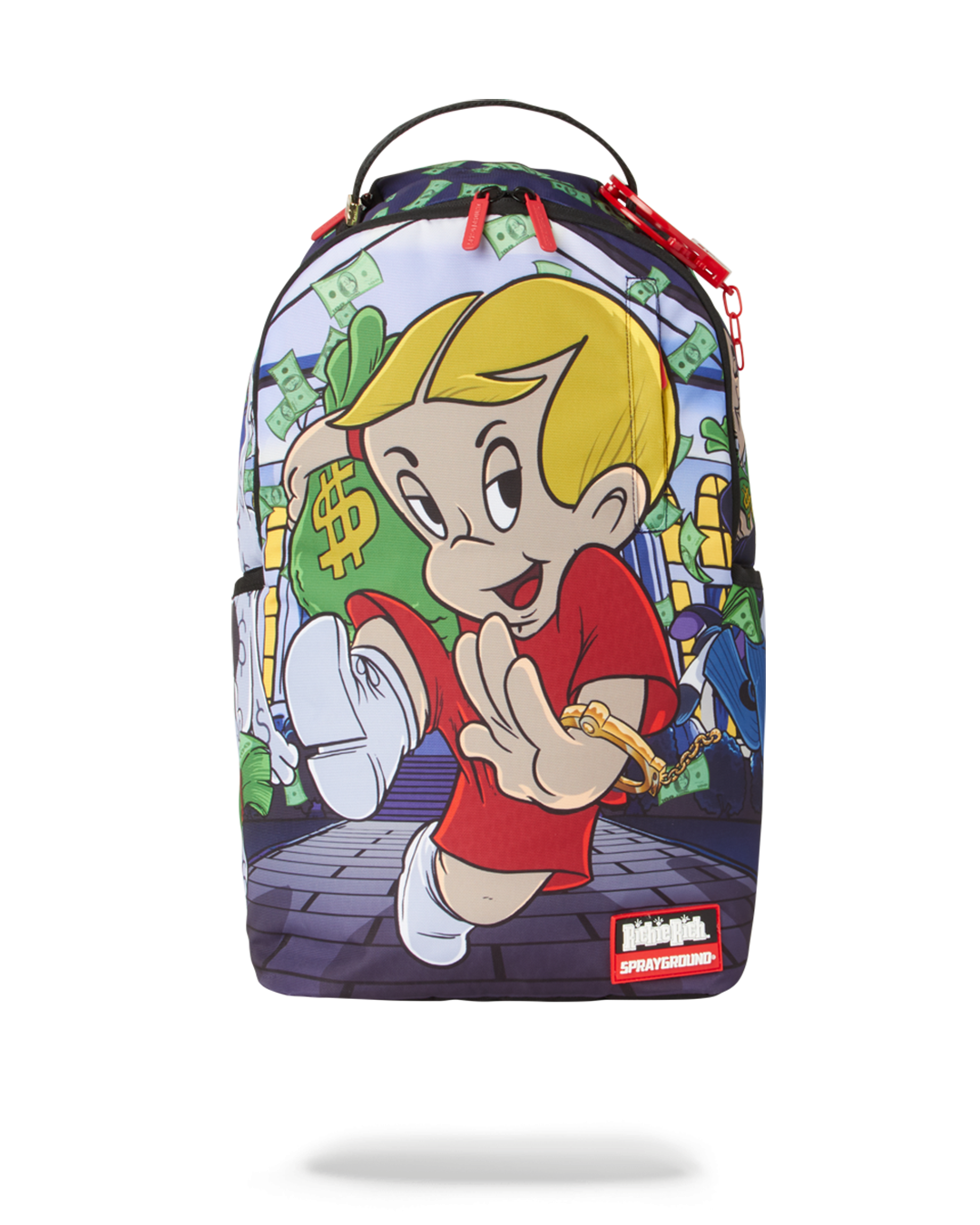 SPRAYGROUND RICHIE RICH: ON THE RUN BACKPACK