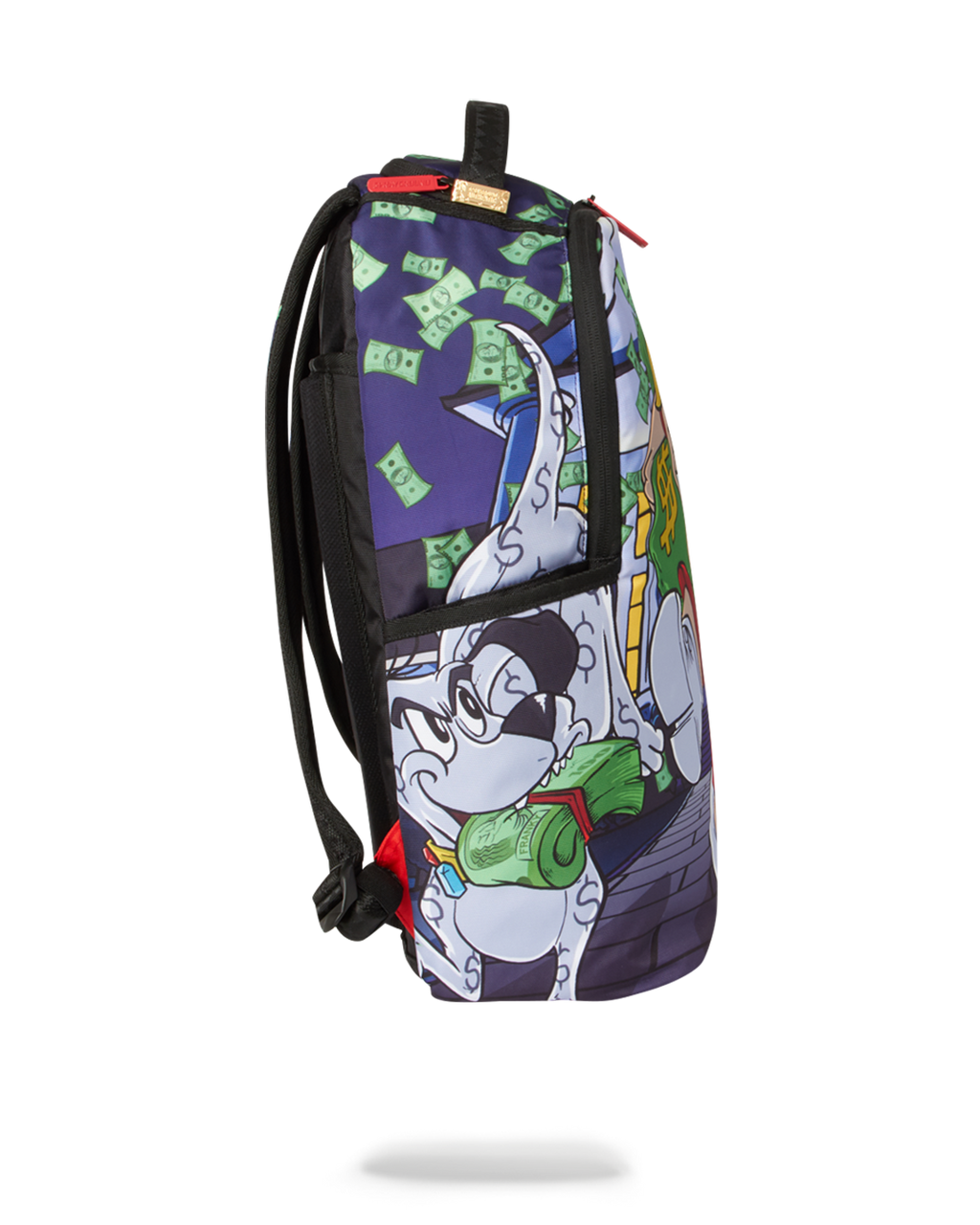 SPRAYGROUND RICHIE RICH: ON THE RUN BACKPACK