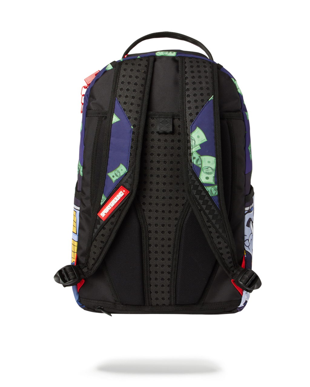 SPRAYGROUND RICHIE RICH: ON THE RUN BACKPACK