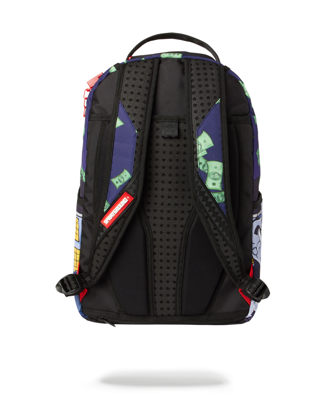 SPRAYGROUND RICHIE RICH: ON THE RUN BACKPACK