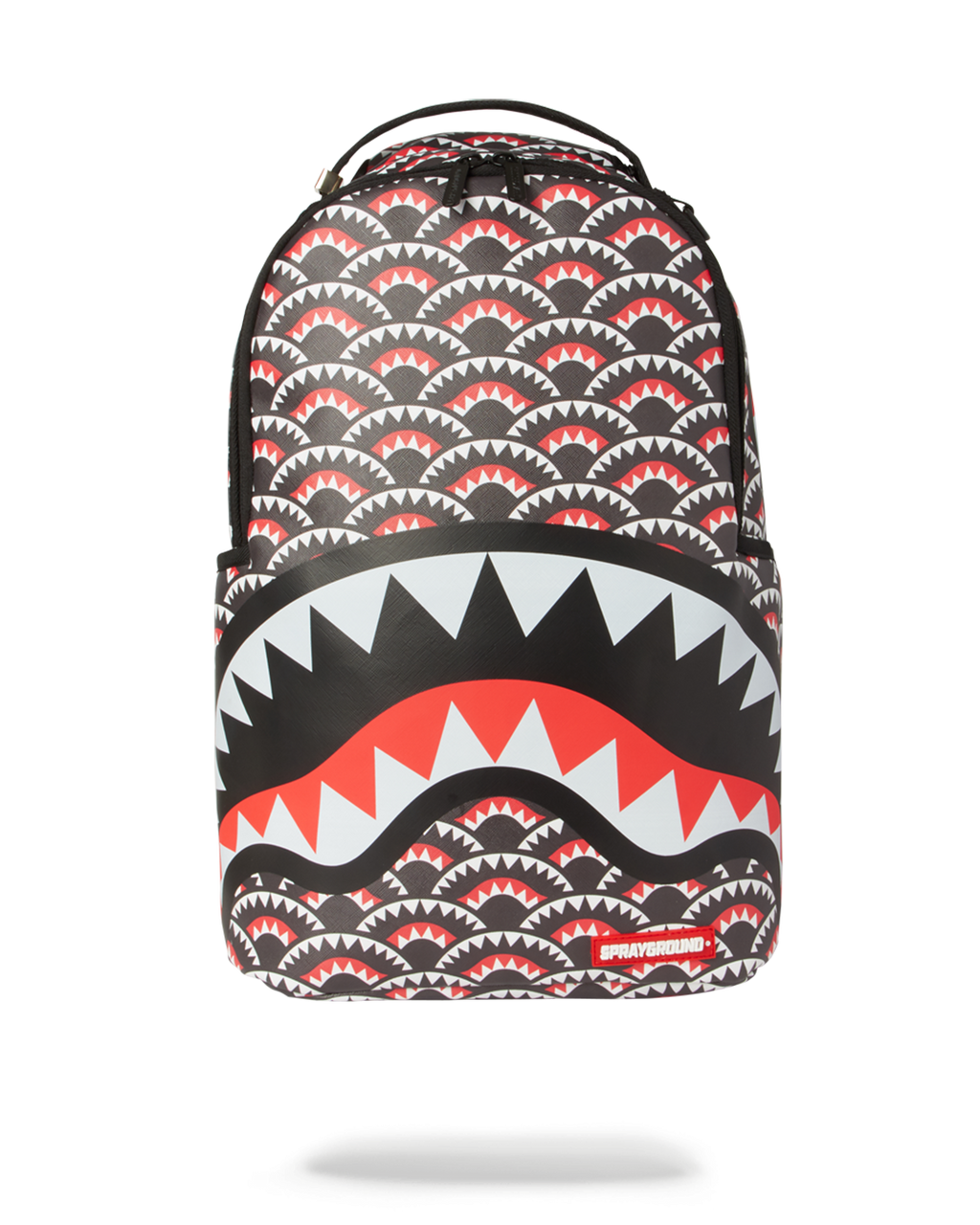 SPRAYGROUND MONOGRAM BACKPACK