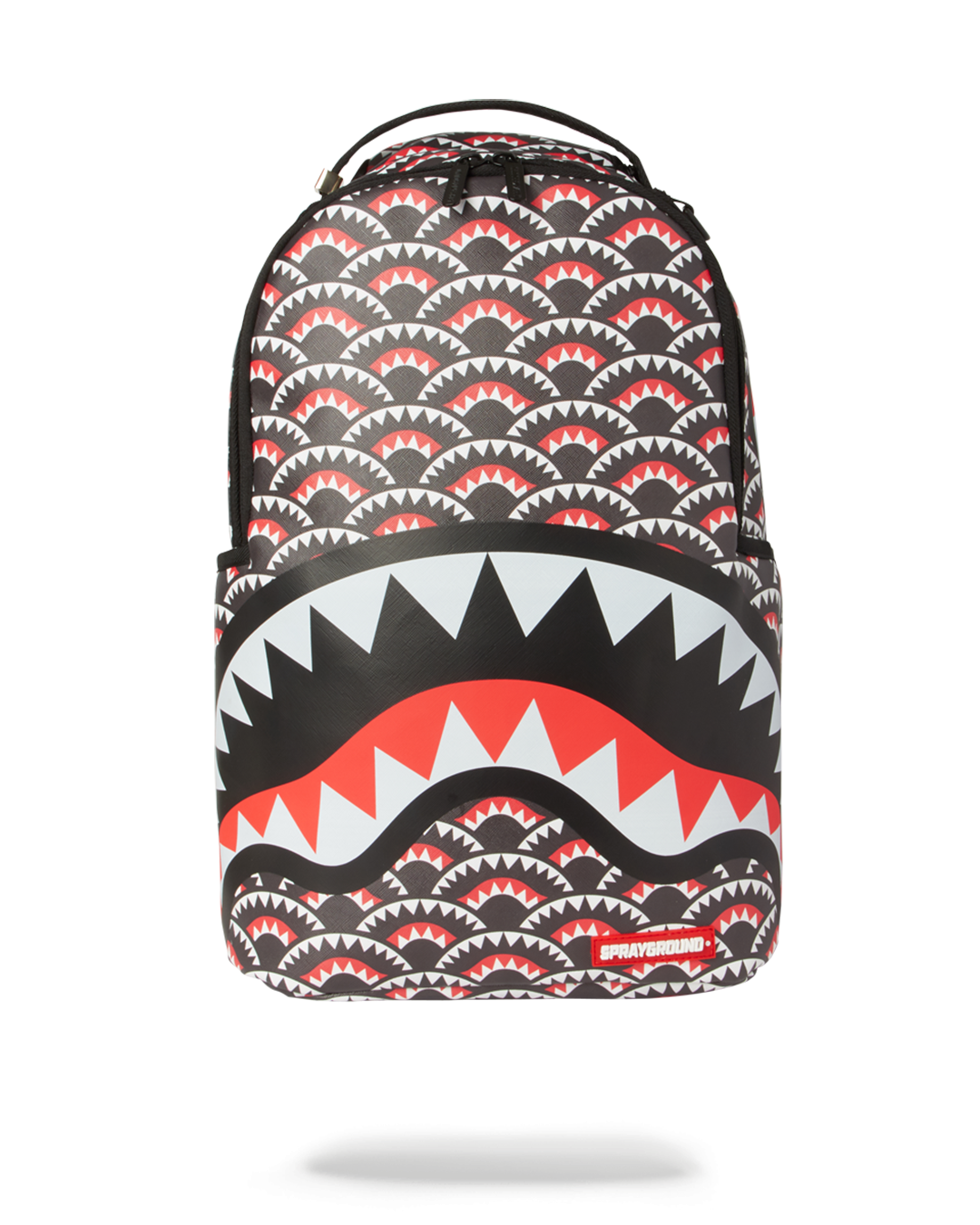 SPRAYGROUND MONOGRAM BACKPACK