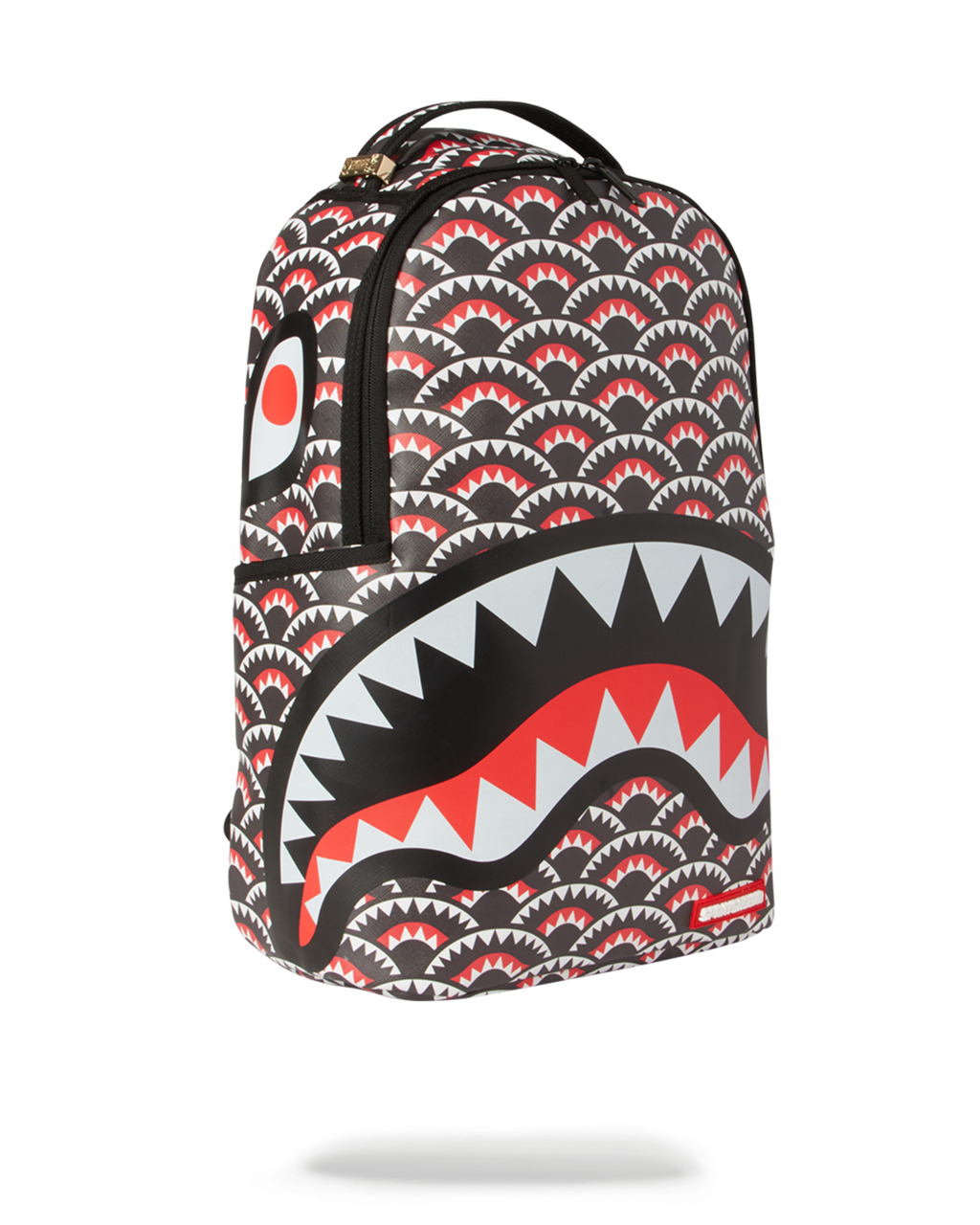 SPRAYGROUND MONOGRAM BACKPACK