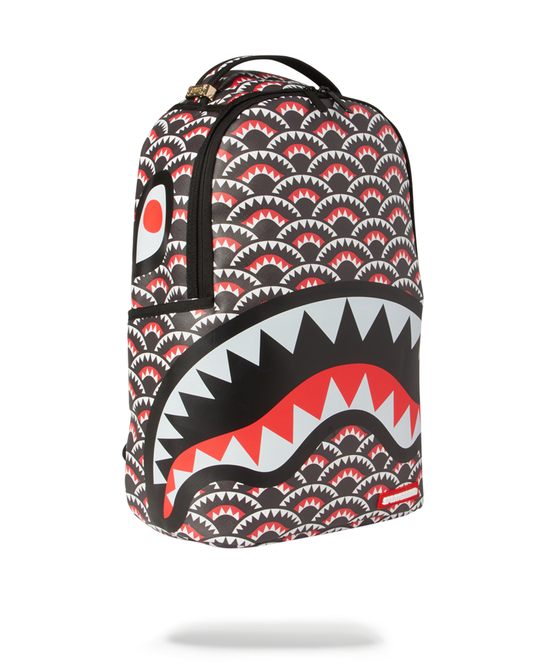 SPRAYGROUND MONOGRAM BACKPACK