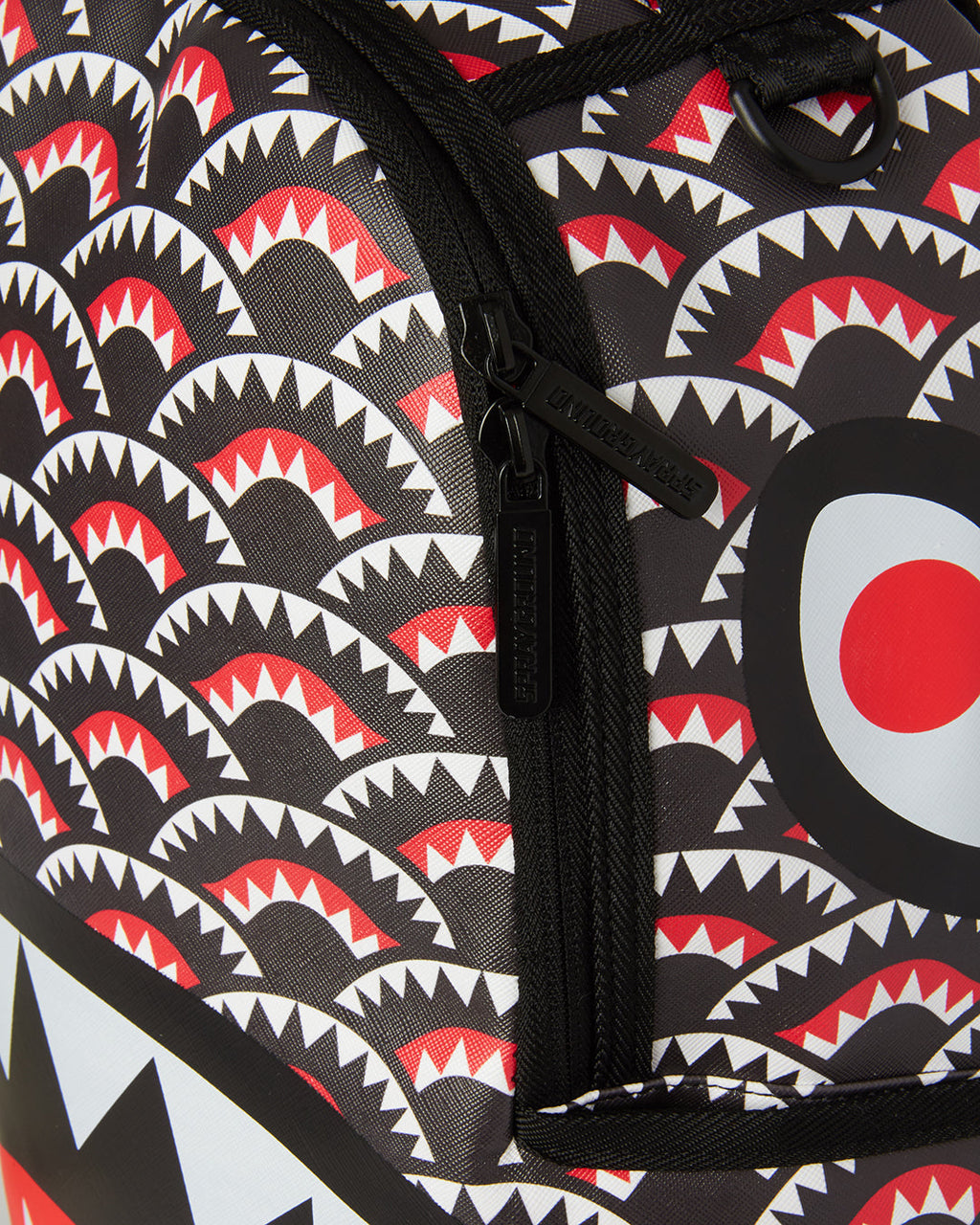 SPRAYGROUND MONOGRAM BACKPACK