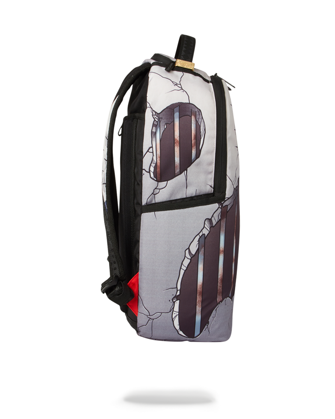 SPRAYGROUND MONOPOLY: PRISON BREAK BACKPACK