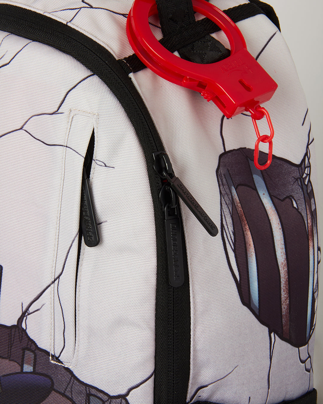 SPRAYGROUND MONOPOLY: PRISON BREAK BACKPACK