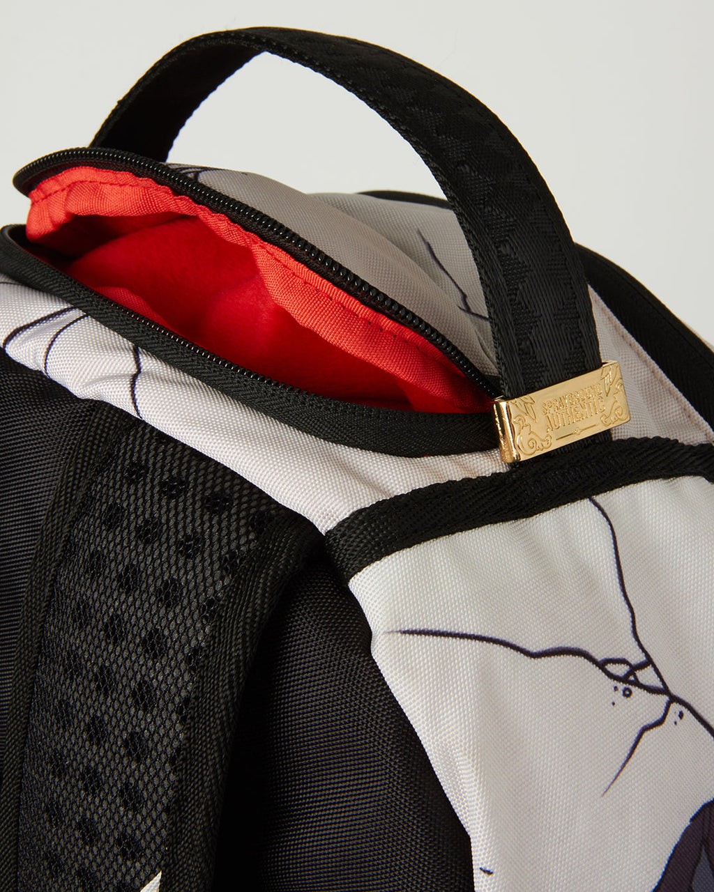 SPRAYGROUND MONOPOLY: PRISON BREAK BACKPACK
