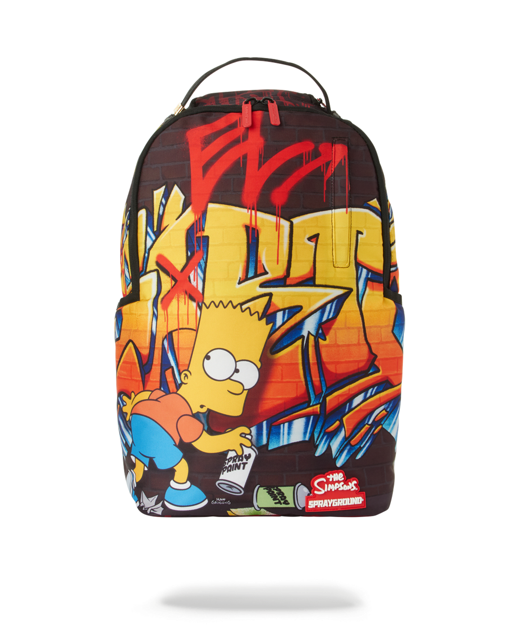 SPRAYGROUND EL BARTO BACKPACK