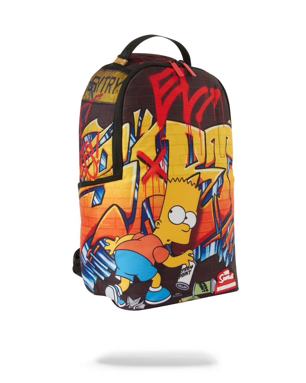 SPRAYGROUND EL BARTO BACKPACK