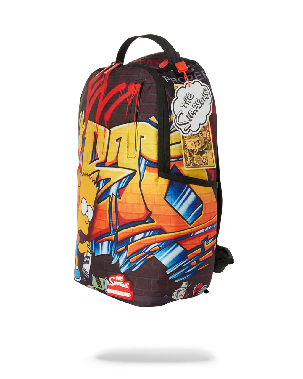 SPRAYGROUND EL BARTO BACKPACK