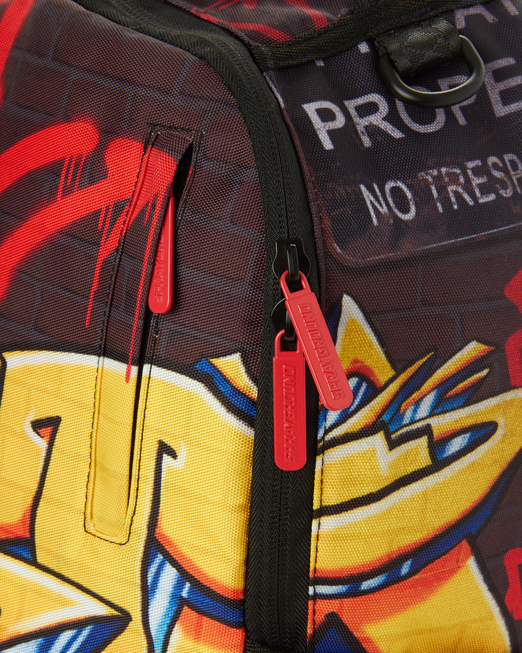 SPRAYGROUND EL BARTO BACKPACK