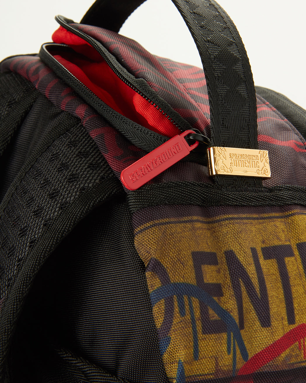 SPRAYGROUND EL BARTO BACKPACK