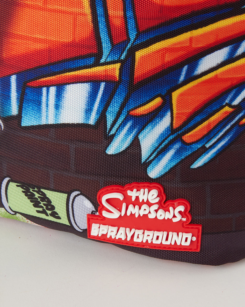 SPRAYGROUND EL BARTO BACKPACK