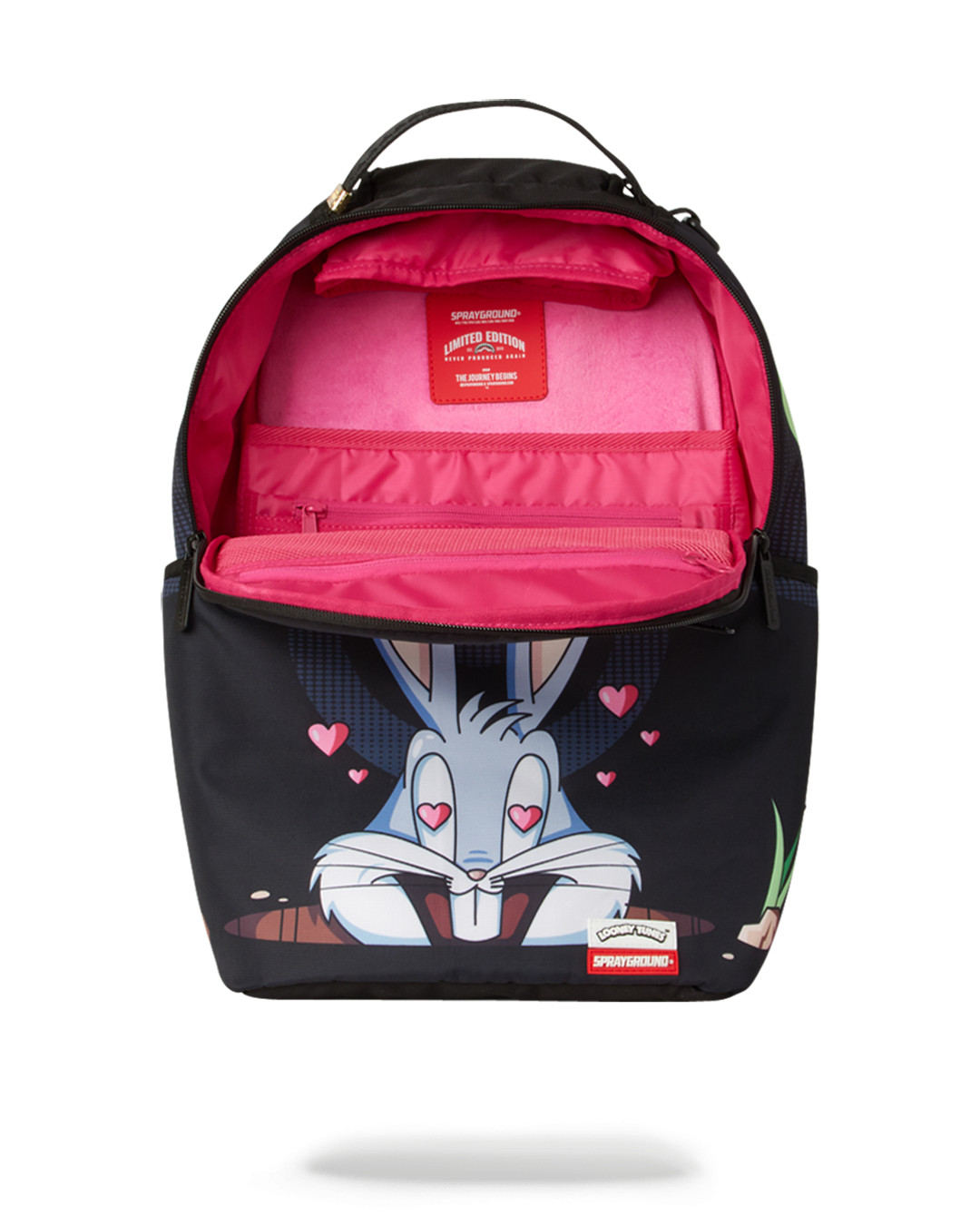 SPRAYGROUND BUGS: KARATZ ARE DEVINE BACKPACK