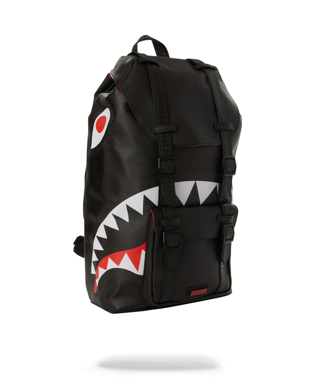 SPRAYGROUND THE HILLS BACKPACK (BLACK)