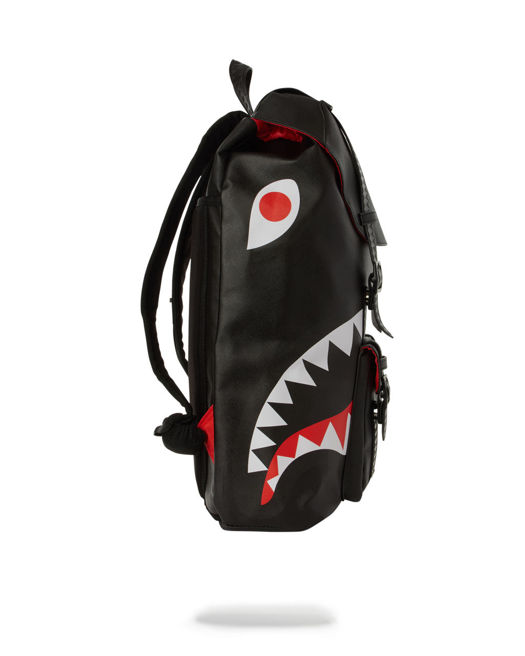 SPRAYGROUND THE HILLS BACKPACK (BLACK)