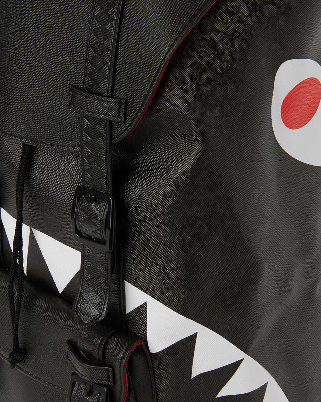 SPRAYGROUND THE HILLS BACKPACK (BLACK)